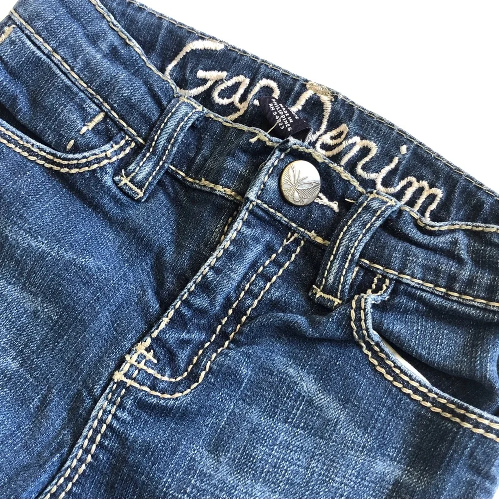 Gap jeans